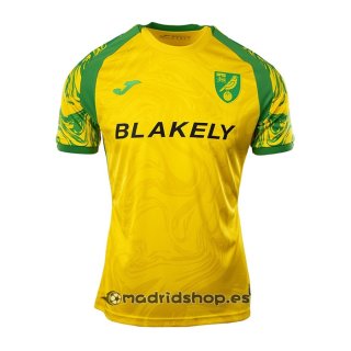 Tailandia Camiseta Norwich City Primera 26-27