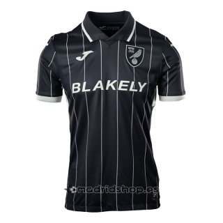 Tailandia Camiseta Norwich City Segunda 26-27
