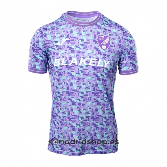 Tailandia Camiseta Norwich City Tercera 26-27