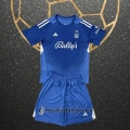 Camiseta Nottingham Forest Portero Segunda Nino 25-26