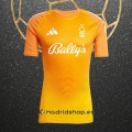 Camiseta Nottingham Forest Portero Tercera 25-26