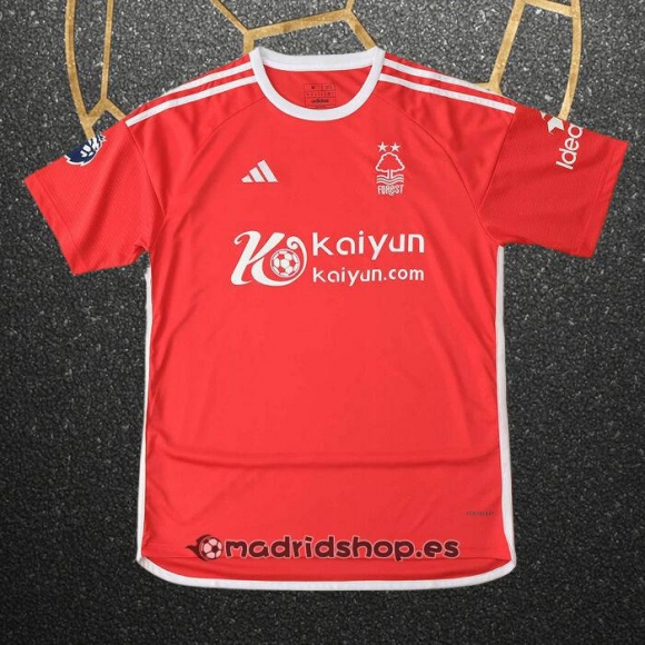 Camiseta Nottingham Forest Primera 23-24