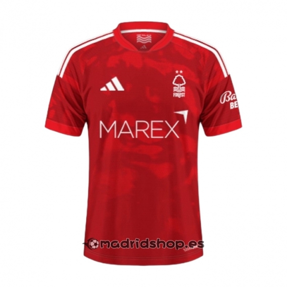 Camiseta Nottingham Forest Primera 26-27