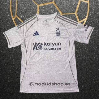 Camiseta Nottingham Forest Segunda 25-26