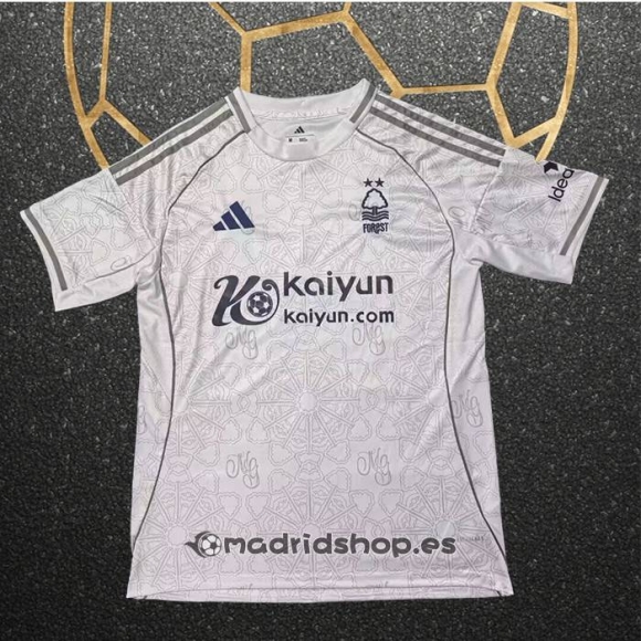 Camiseta Nottingham Forest Segunda 25-26