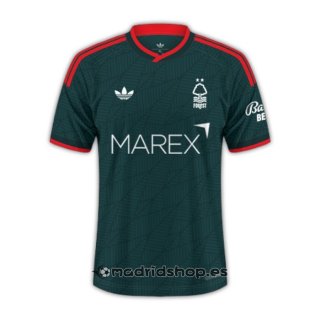 Camiseta Nottingham Forest Segunda 26-27
