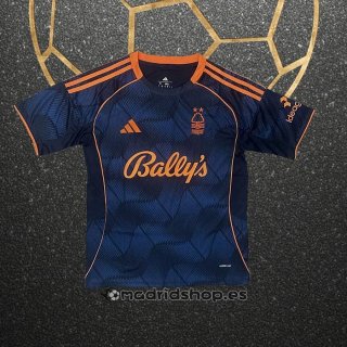 Camiseta Nottingham Forest Tercera 25-26