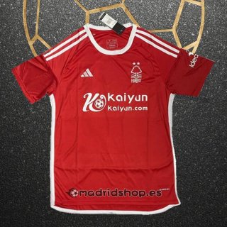 Tailandia Camiseta Nottingham Forest Primera 24-25