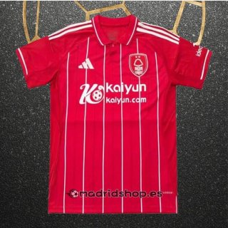 Tailandia Camiseta Nottingham Forest Primera 25-26