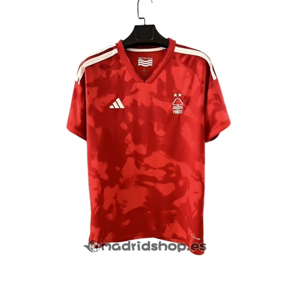 Tailandia Camiseta Nottingham Forest Primera 26-27