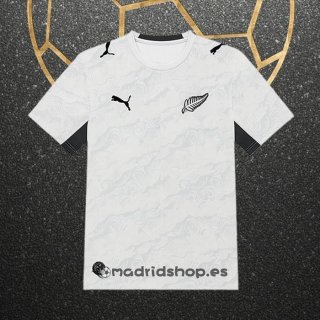 Camiseta Nueva Zelanda Primera 2026