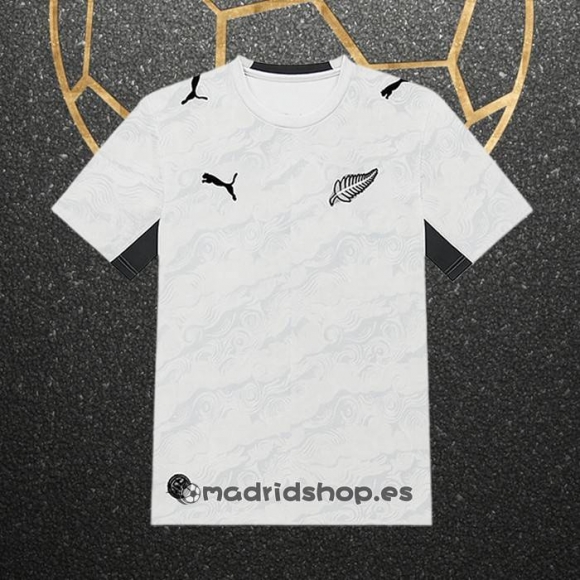 Camiseta Nueva Zelanda Primera 2026