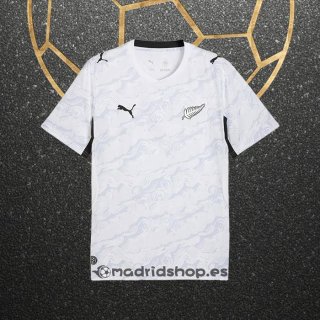 Camiseta Nueva Zelanda Segunda 2026