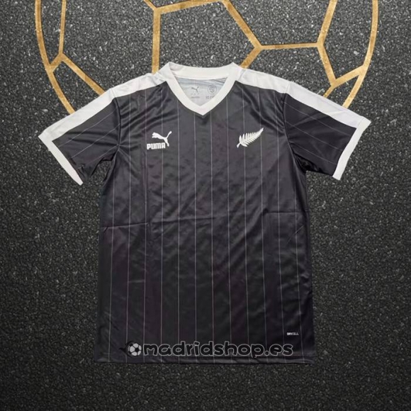 Tailandia Camiseta Nueva Zelanda Segunda 2025