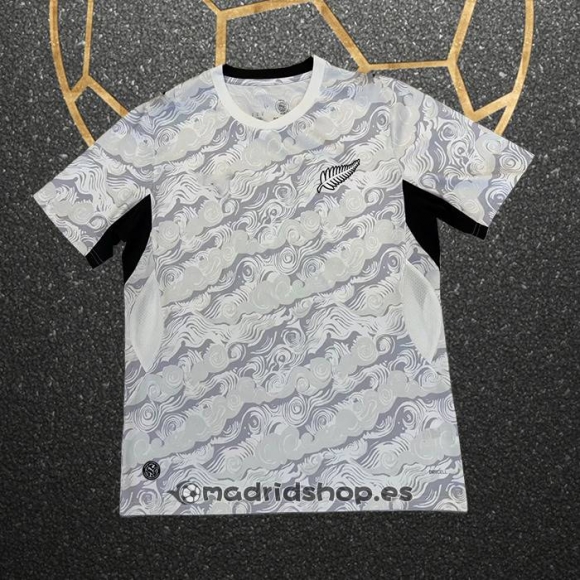 Tailandia Camiseta Nueva Zelanda Segunda 2026 Tailandia Camiseta Nueva Zelanda Segunda 2026