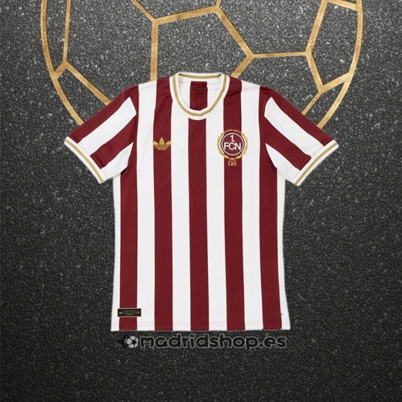 Camiseta Nurnberg Anniversary 24-25