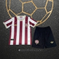 Camiseta Nurnberg Anniversary Nino 24-25