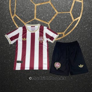 Camiseta Nurnberg Anniversary Nino 24-25