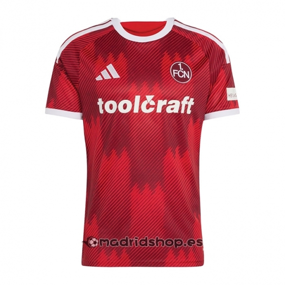 Camiseta Nurnberg Primera 26-27