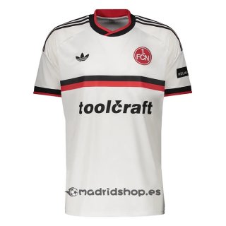 Camiseta Nurnberg Segunda 26-27