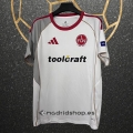 Tailandia Camiseta Nurnberg Segunda 25-26