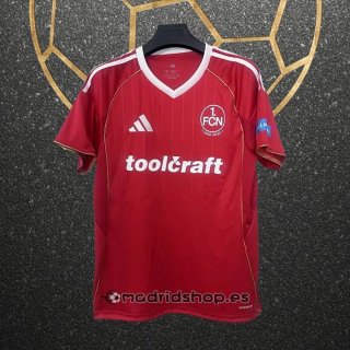 Tailandia Camiseta Nurnberg Tercera 25-26