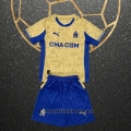 Camiseta Olympique Marsella Cuarto Nino 25-26