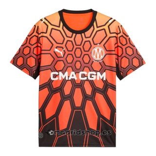Camiseta Olympique Marsella Portero Primera 26-27