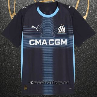 Camiseta Olympique Marsella Segunda 25-26