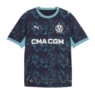 Camiseta Olympique Marsella Segunda 26-27