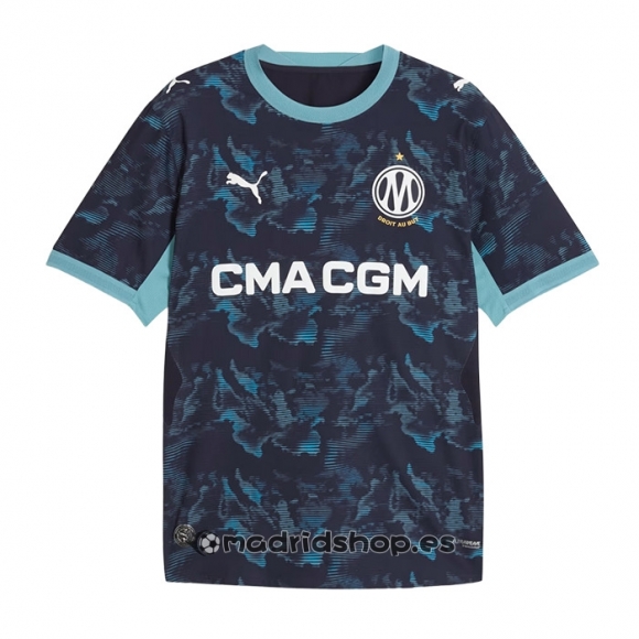 Camiseta Olympique Marsella Segunda 26-27
