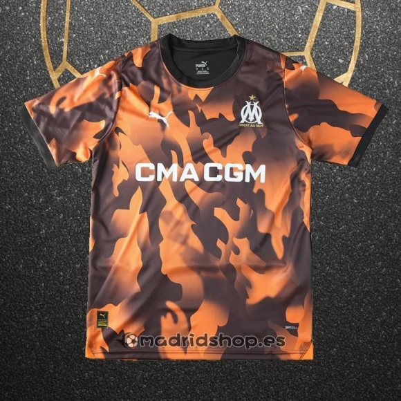 Camiseta Olympique Marsella Tercera 23-24