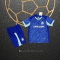 Camiseta Olympique Marsella Tercera Nino 25-26