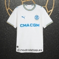 Tailandia Camiseta Olympique Marsella Primera 26-27