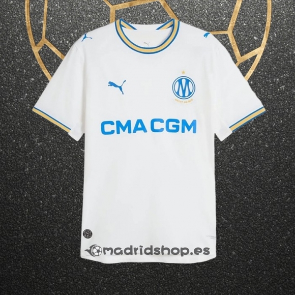 Tailandia Camiseta Olympique Marsella Primera 26-27