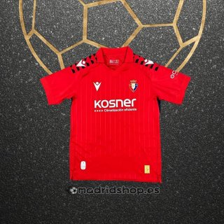 Camiseta Osasuna Primera 25-26 (2XL-4XL)