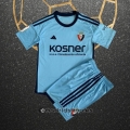 Camiseta Osasuna Segunda Nino 23-24