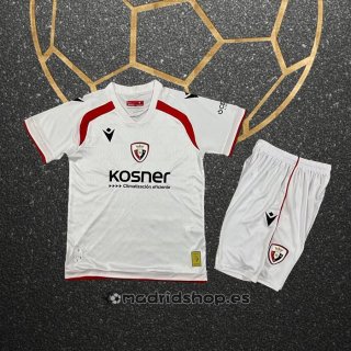 Camiseta Osasuna Tercera Nino 25-26