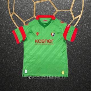 Tailandia Camiseta Osasuna Segunda 25-26