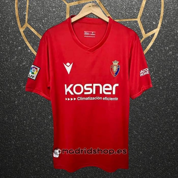 Tailandia Camiseta Osasuna Special 25-26