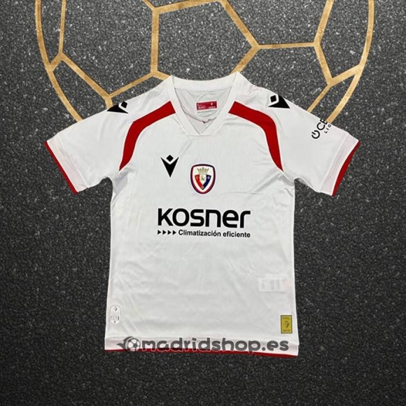 Tailandia Camiseta Osasuna Tercera 25-26