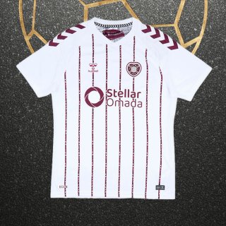 Camiseta Hearts Segunda 25-26