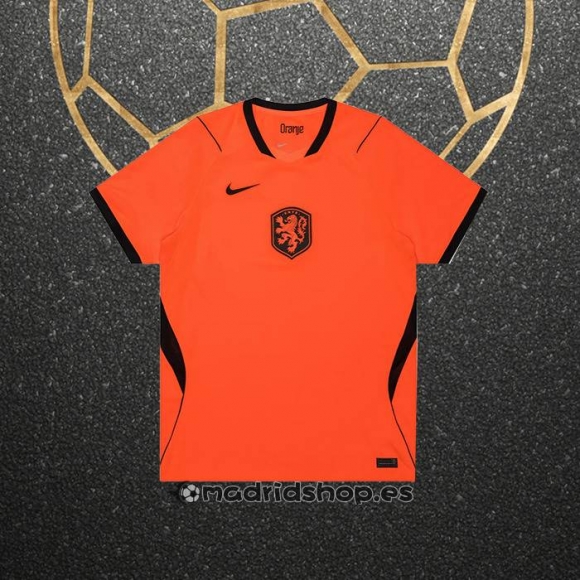 Camiseta Paises Bajos Primera 2026