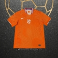 Tailandia Camiseta Paises Bajos Primera 2025