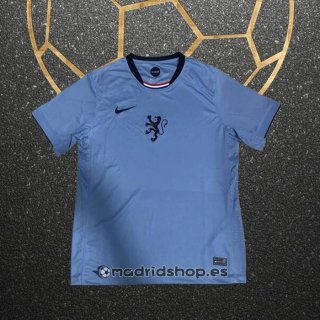 Tailandia Camiseta Paises Bajos Segunda 2025