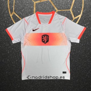 Tailandia Camiseta Paises Bajos Segunda 2026