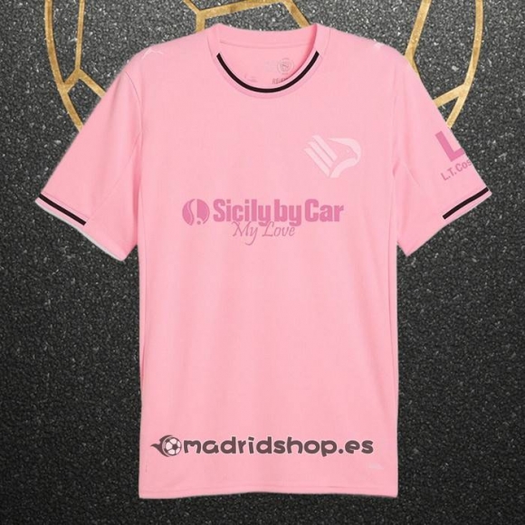 Camiseta Palermo Primera 25-26