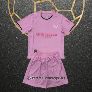 Camiseta Palermo Primera Nino 25-26