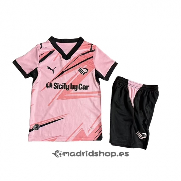Camiseta Palermo Primera Nino 26-27