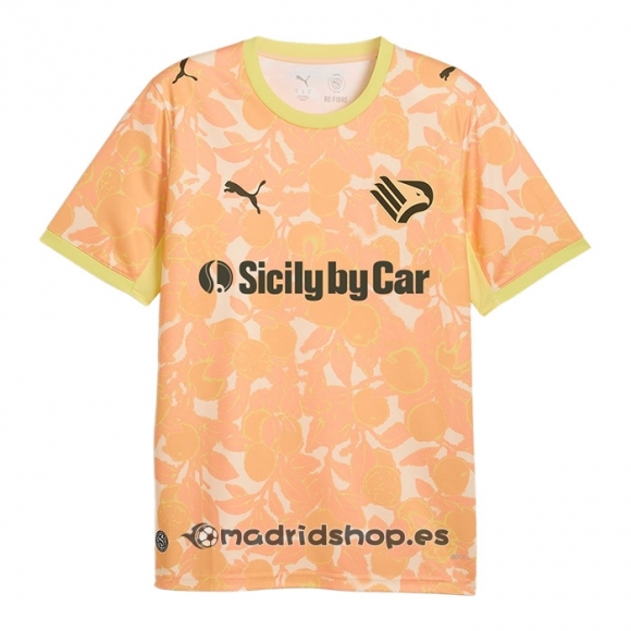 Camiseta Palermo Segunda 26-27